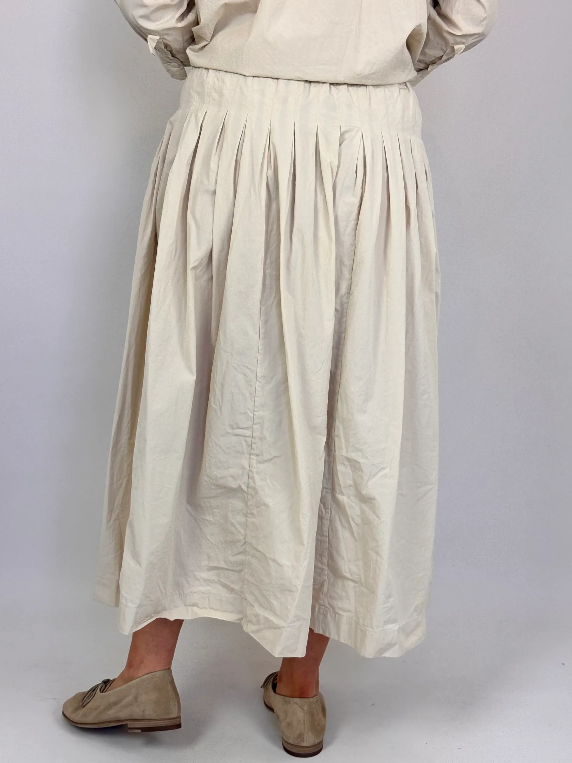 Bergfabel Farmer Skirt Cream