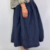 Bergfabel Farmer Skirt Navy