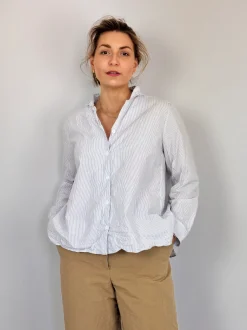 Bergfabel Jenny Shirt Stripe