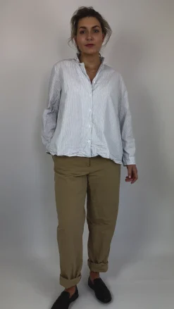 Bergfabel Jenny Shirt Stripe