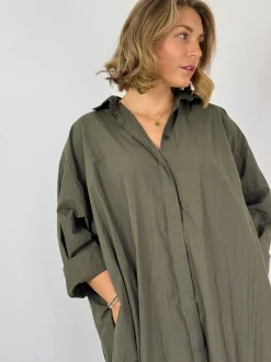Bergfabel Lara Dress Wood
