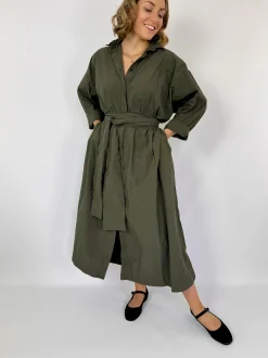 Bergfabel Lara Dress Wood