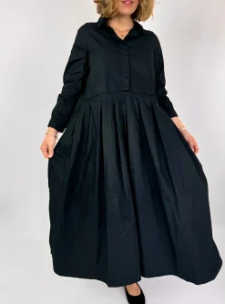 Bergfabel Lena Dress Black