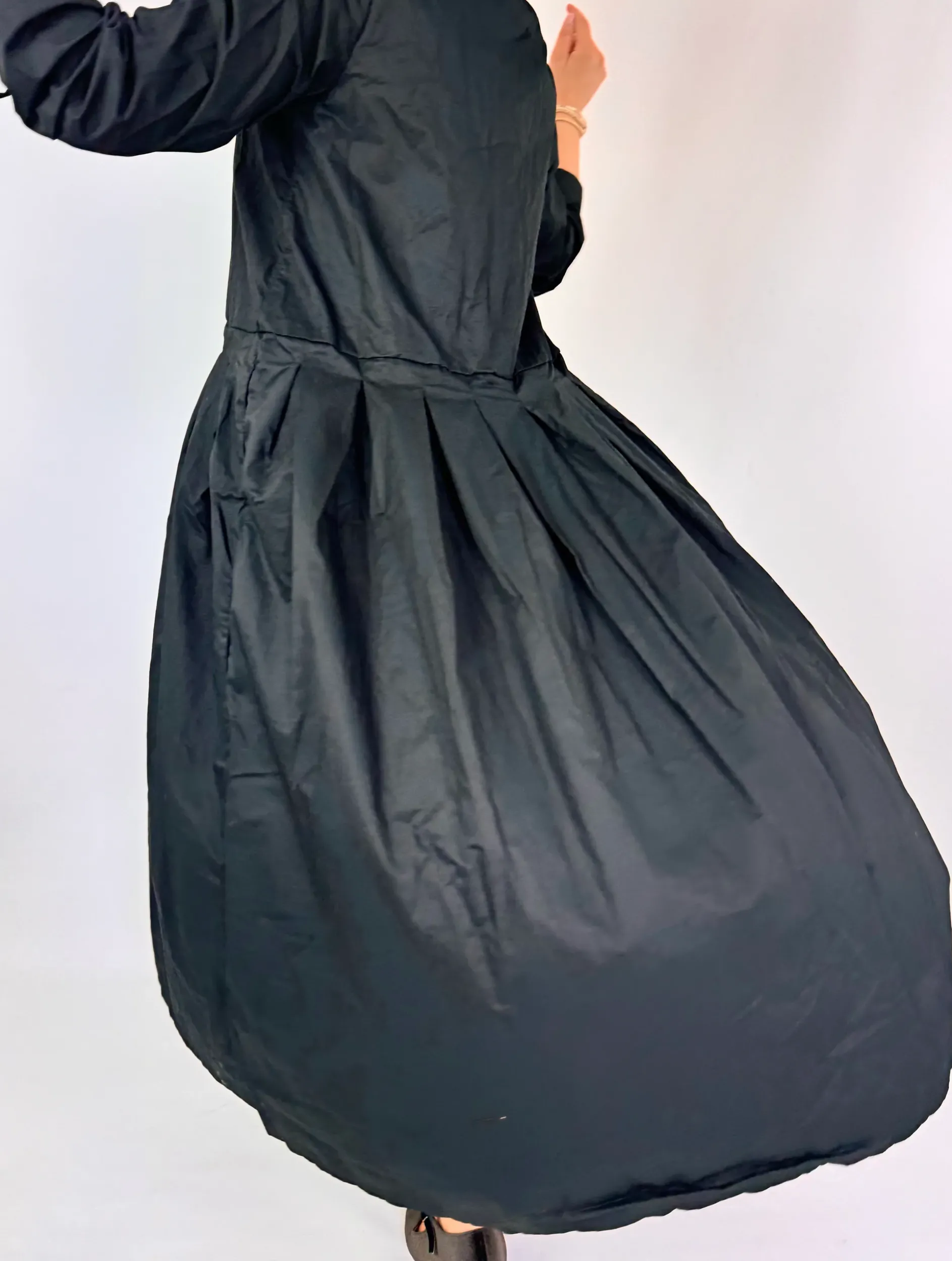 Bergfabel Lena Dress Black