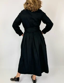 Bergfabel Lena Dress Black