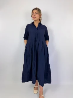 Bergfabel Lena Dress Navy