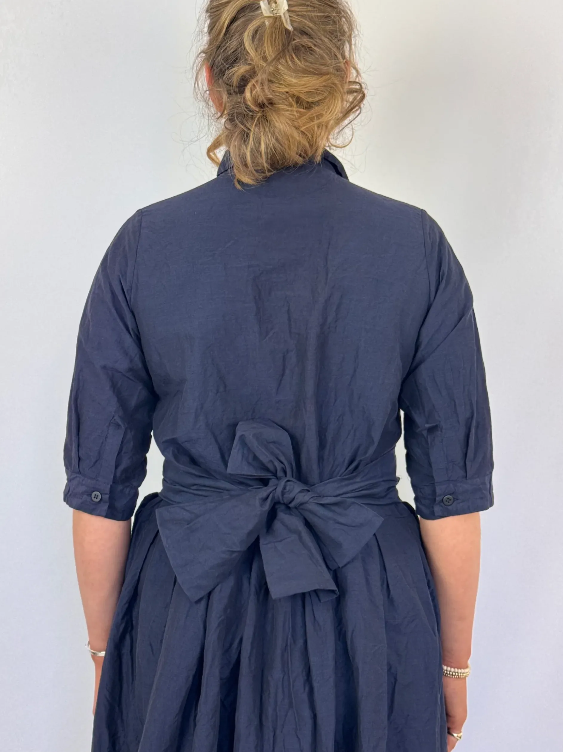 Bergfabel Lena Dress Navy