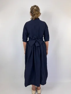 Bergfabel Lena Dress Navy