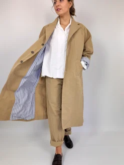 Bergfabel Moon Coat Sand