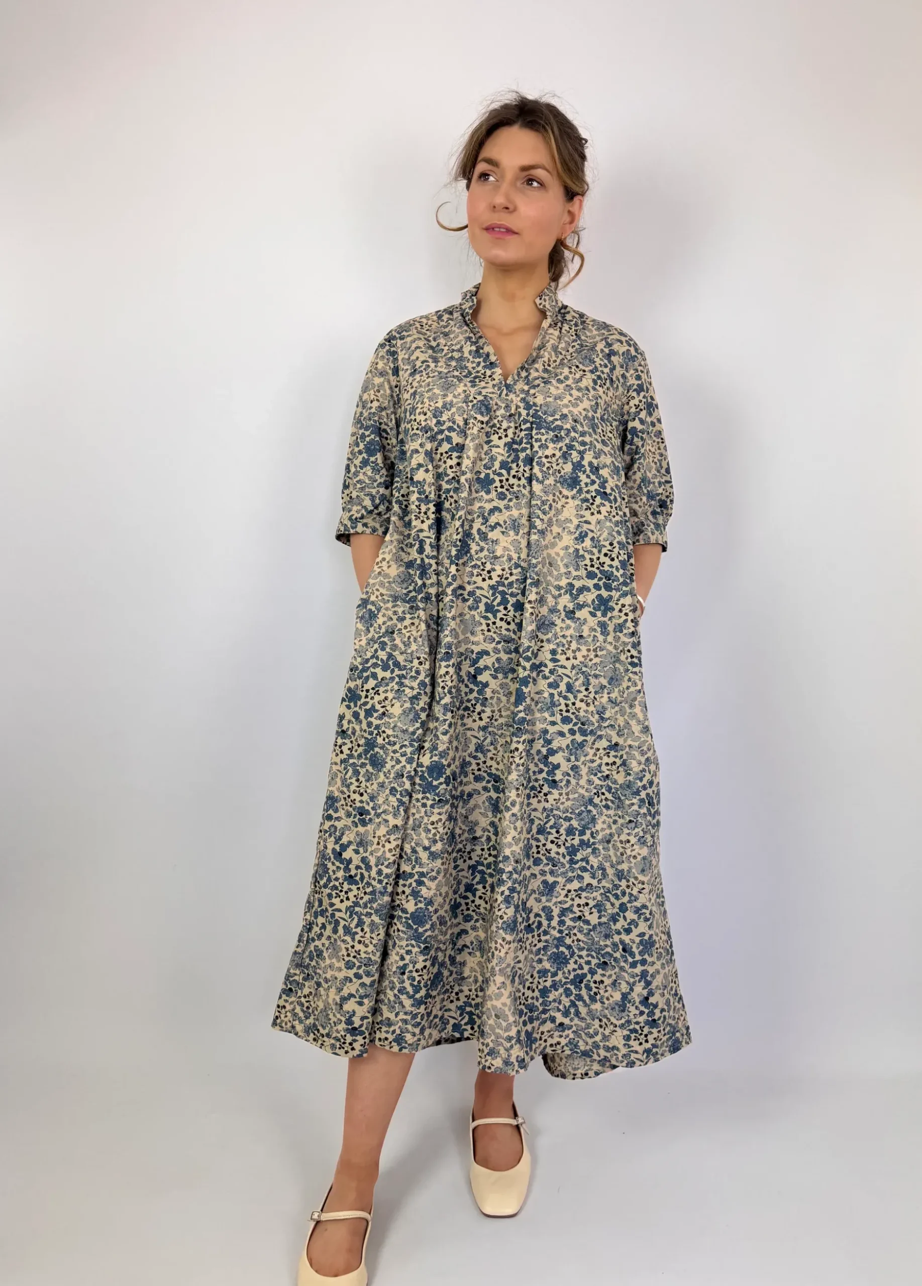 Bergfabel Tyrol Dress Flower