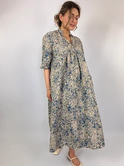 Bergfabel Tyrol Dress Flower