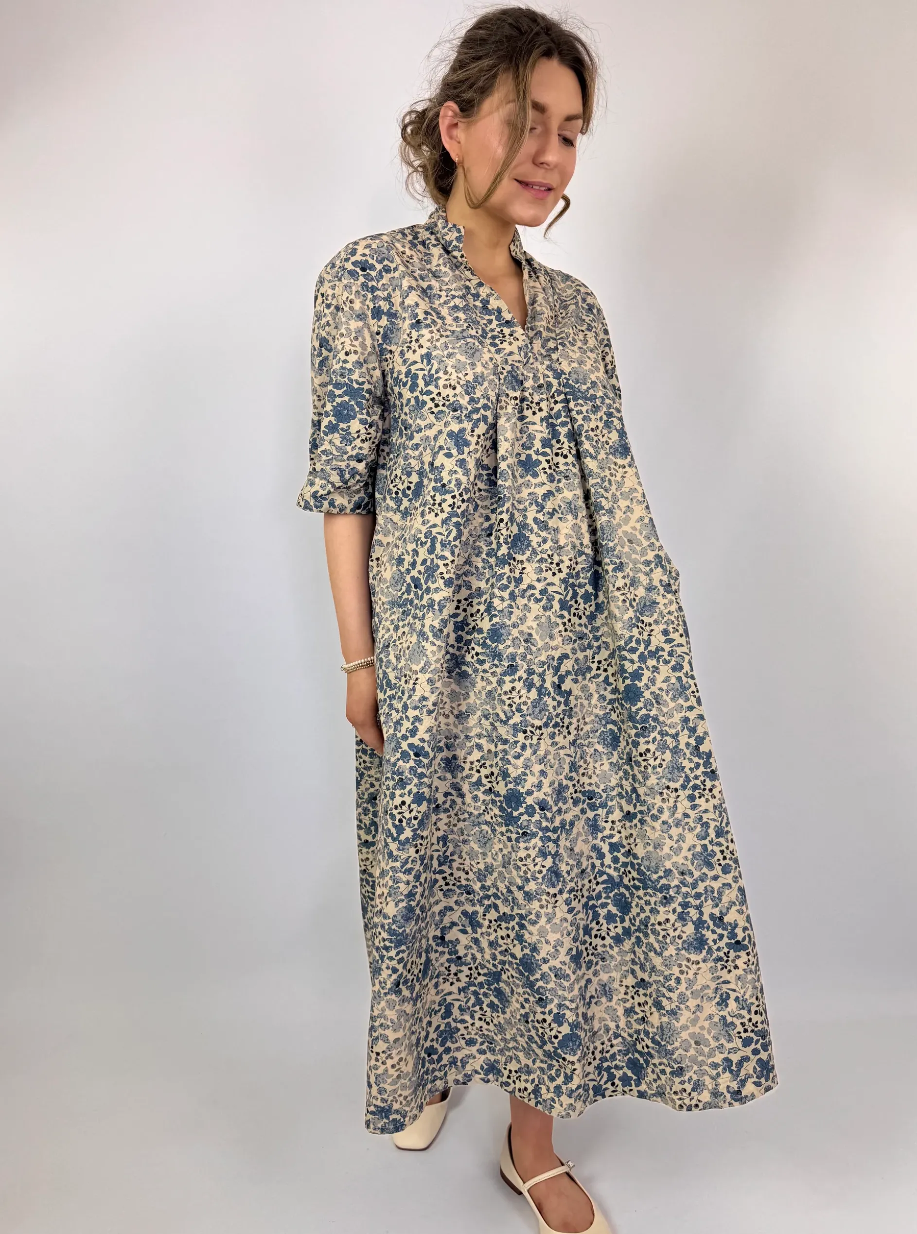 Bergfabel Tyrol Dress Flower