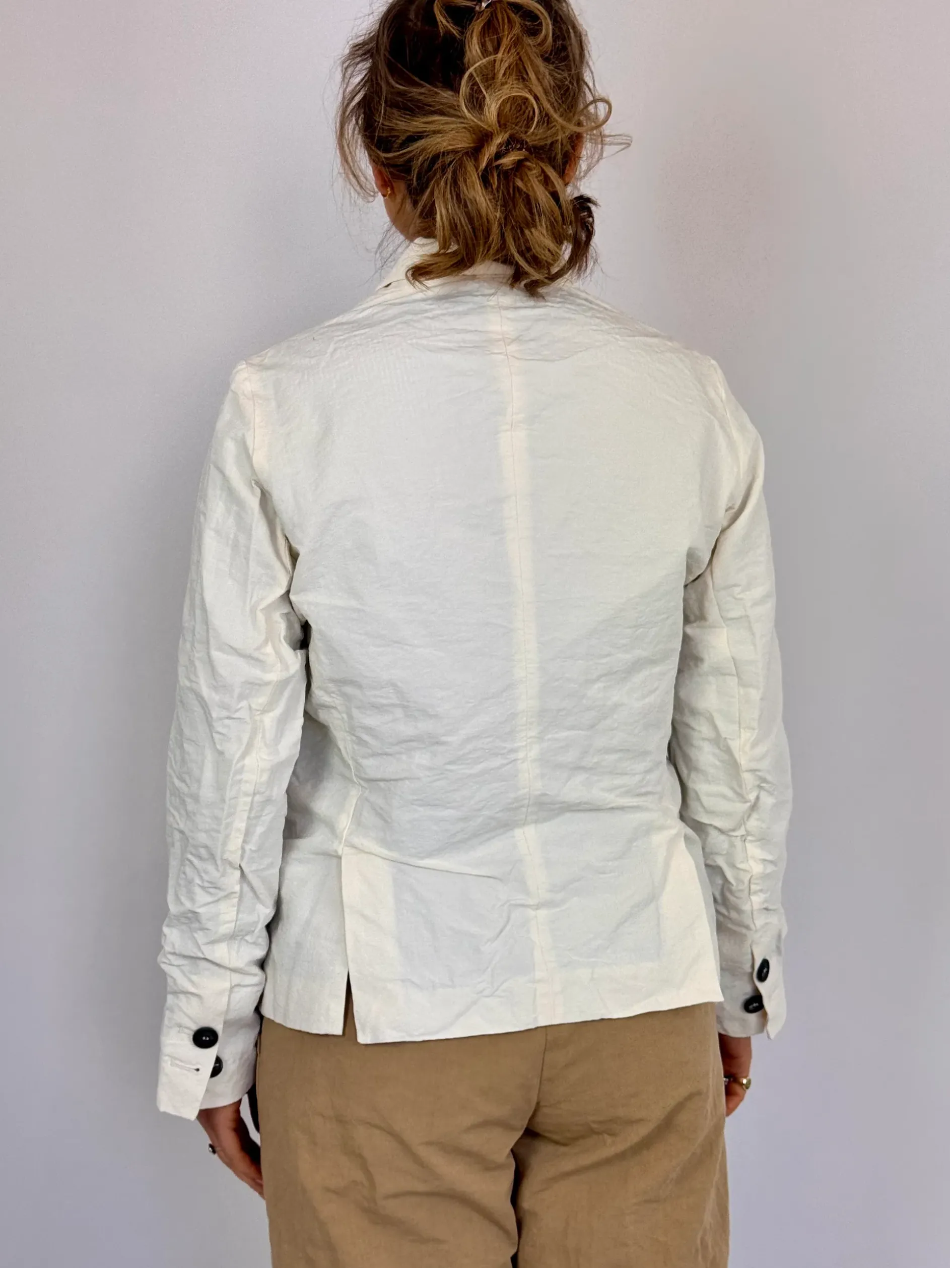 Bergfabel Tyrol Jacket Off-White