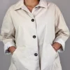 Bergfabel Uli Jacket Cream