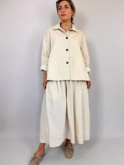 Bergfabel Uli Jacket Cream