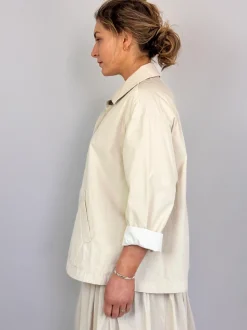 Bergfabel Uli Jacket Cream