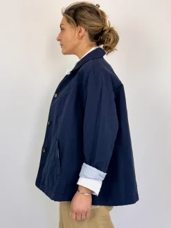 Bergfabel Uli Jacket Navy