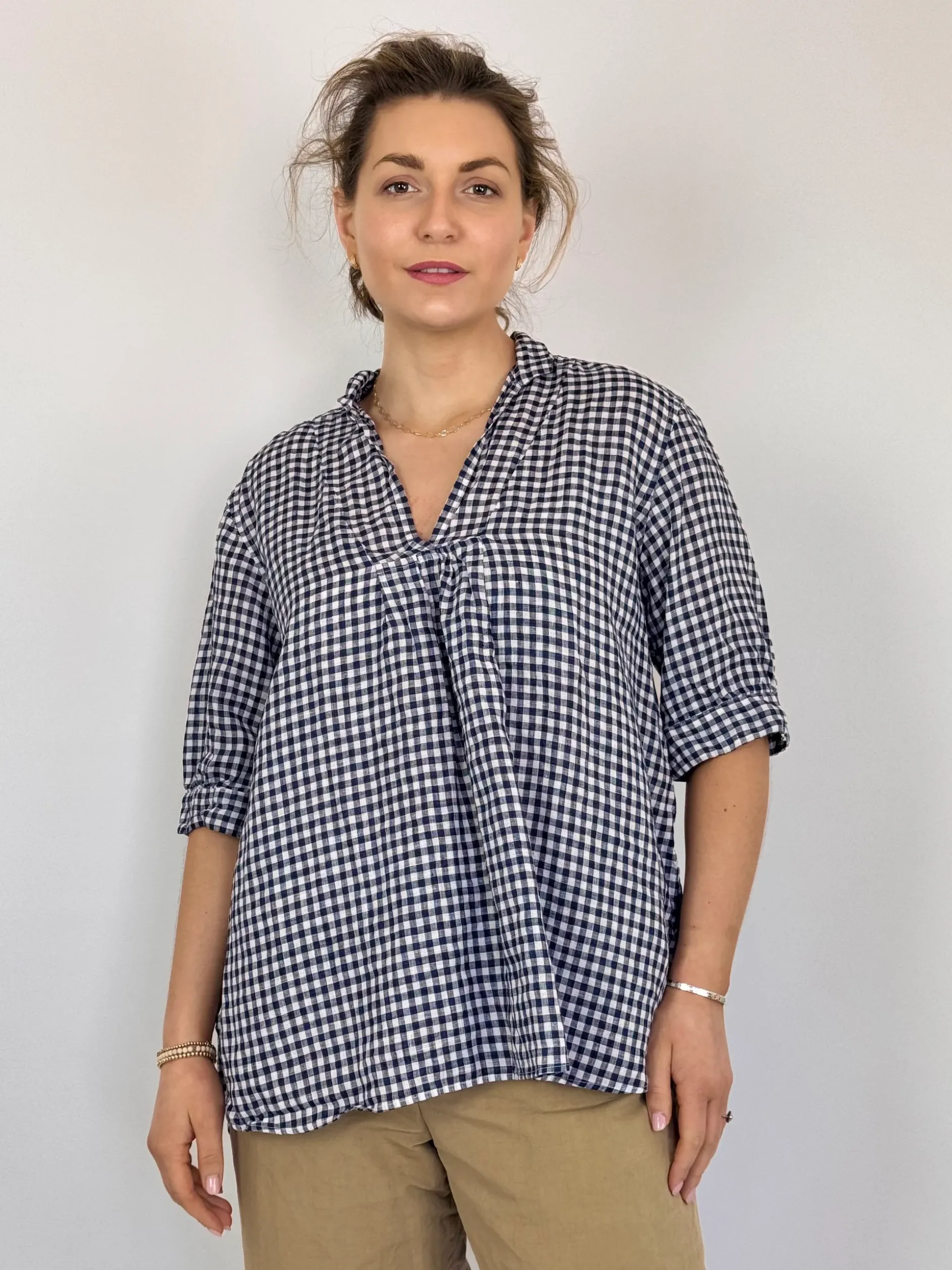 Bergfabel Vera Shirt Check