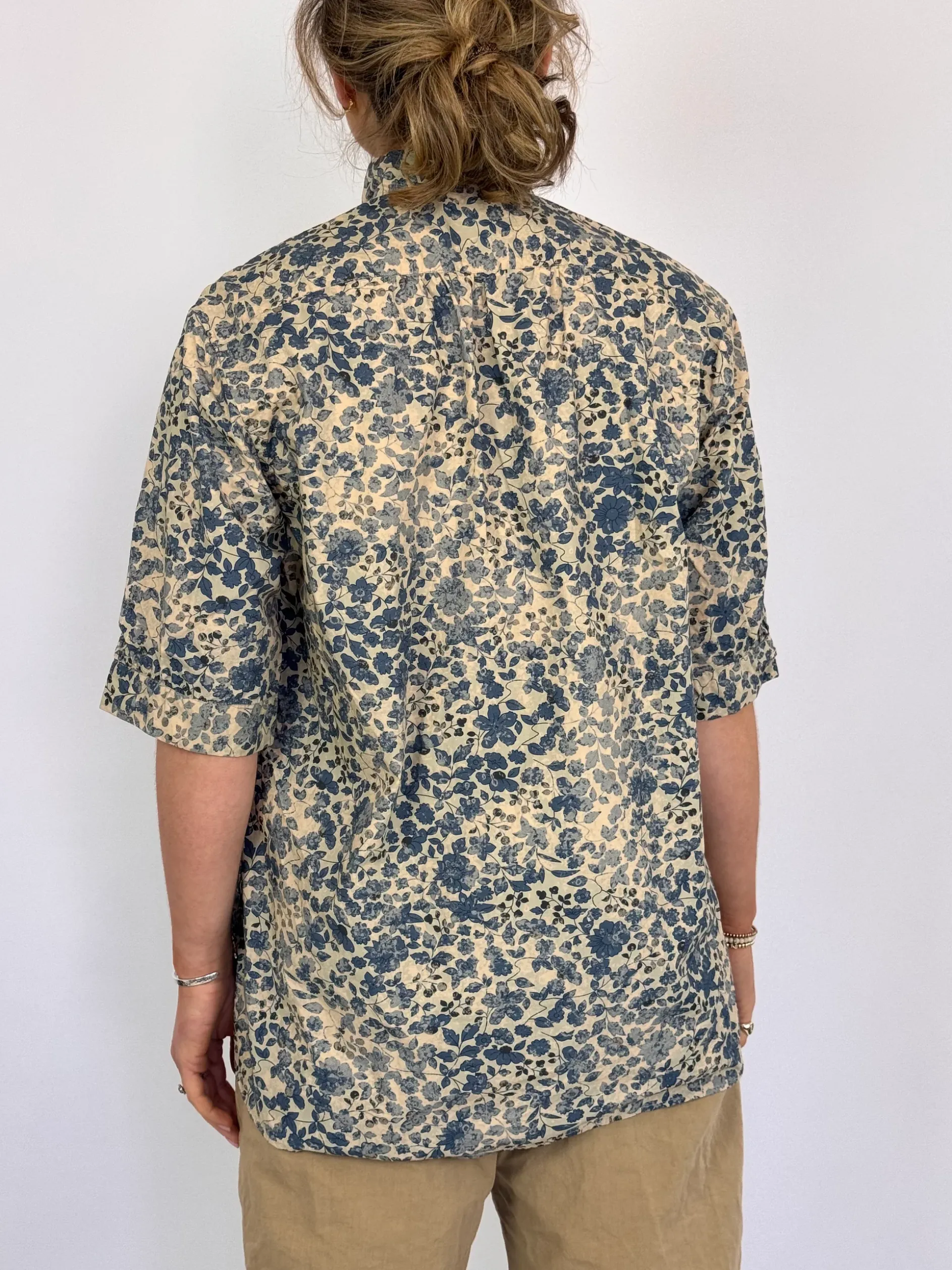 Bergfabel Vera Shirt Flower