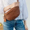 Biba Bristow 5 Bum Bag Tan
