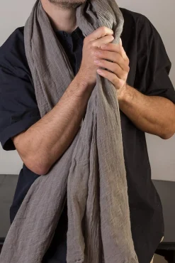 C.Chanvre Scarf