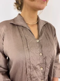 Christian Peau 011 Dress Grey
