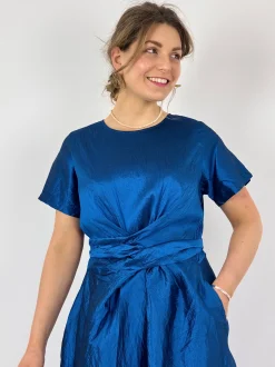 Christian Peau 010 Dress Ocean