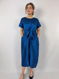 Christian Peau 010 Dress Ocean
