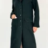 Der Antagonist 25 Coat Black