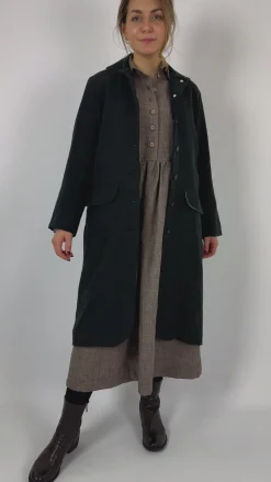 Der Antagonist 25 Coat Black