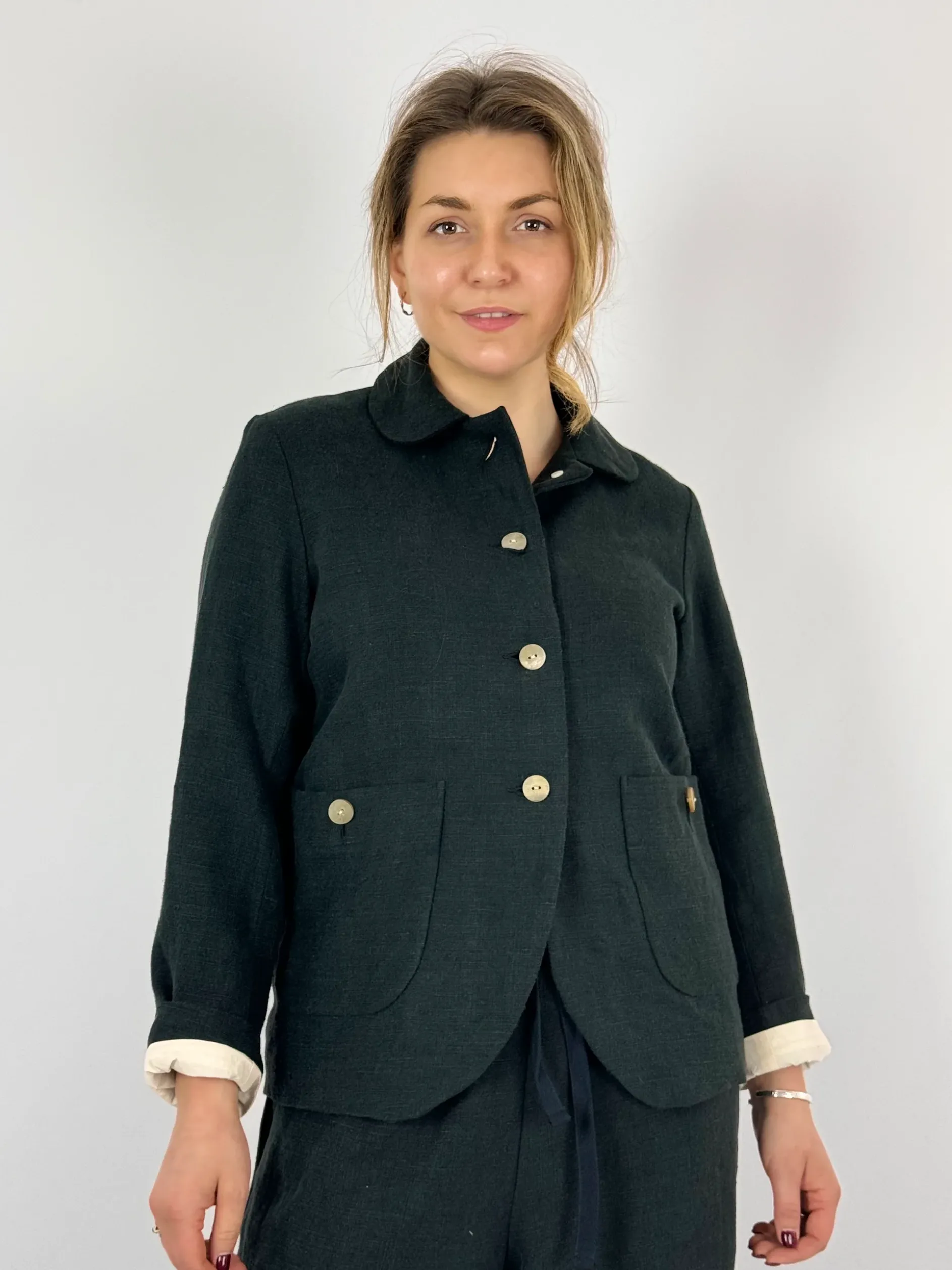 Der Antagonist 27 Jacket Black