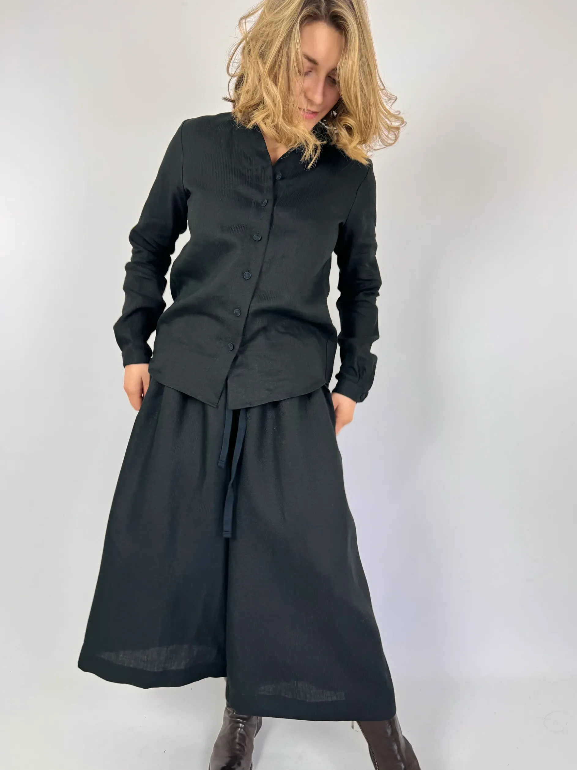 Der Antagonist 20 Shirt Black