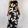Diega Raga Dress Black