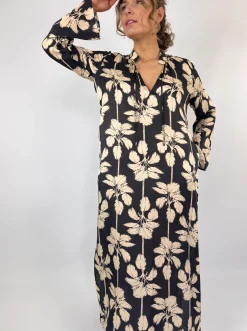 Diega Romira Dress Choco