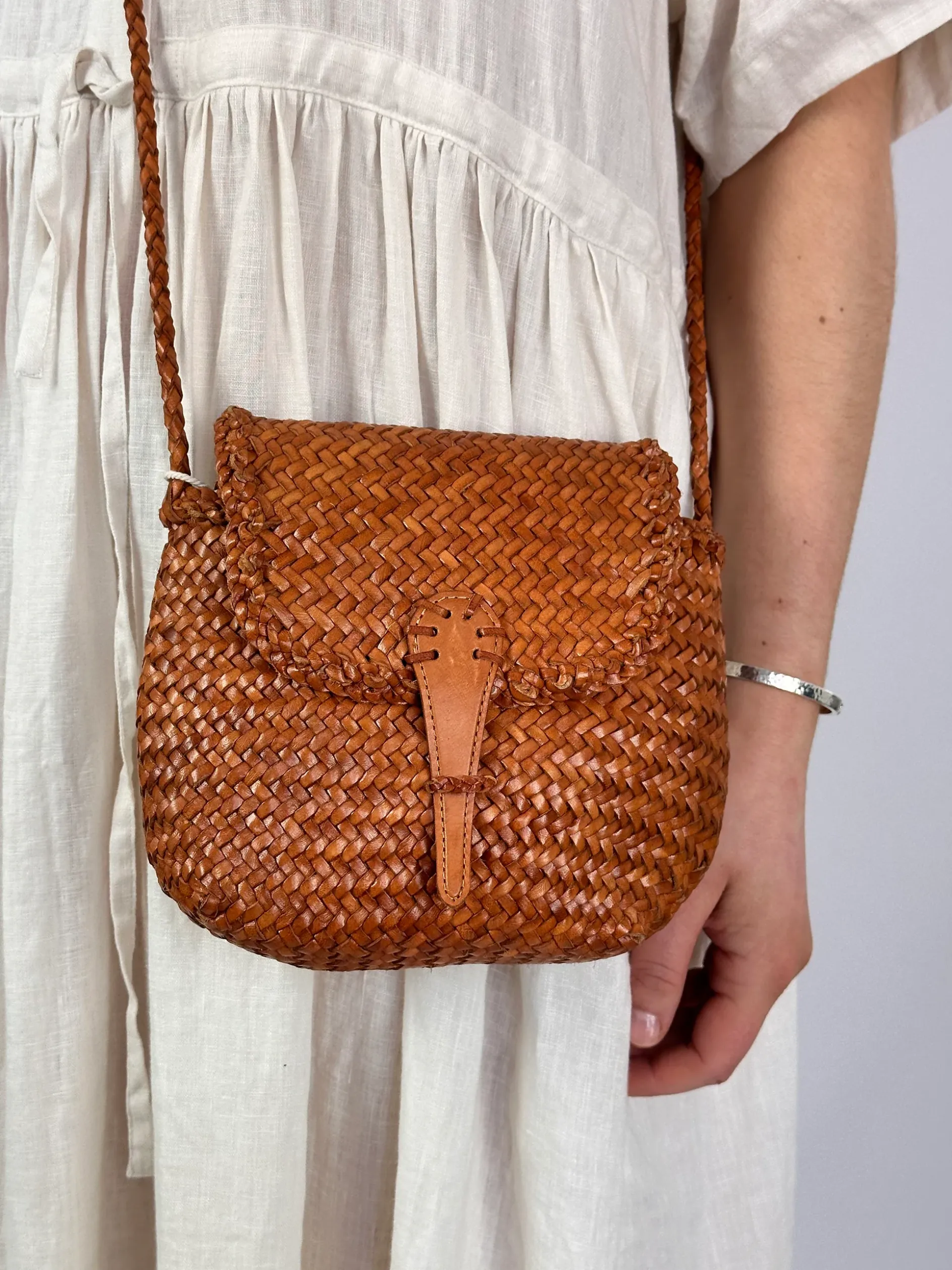 Dragon Diffusion Mini City Cross-Body Bag