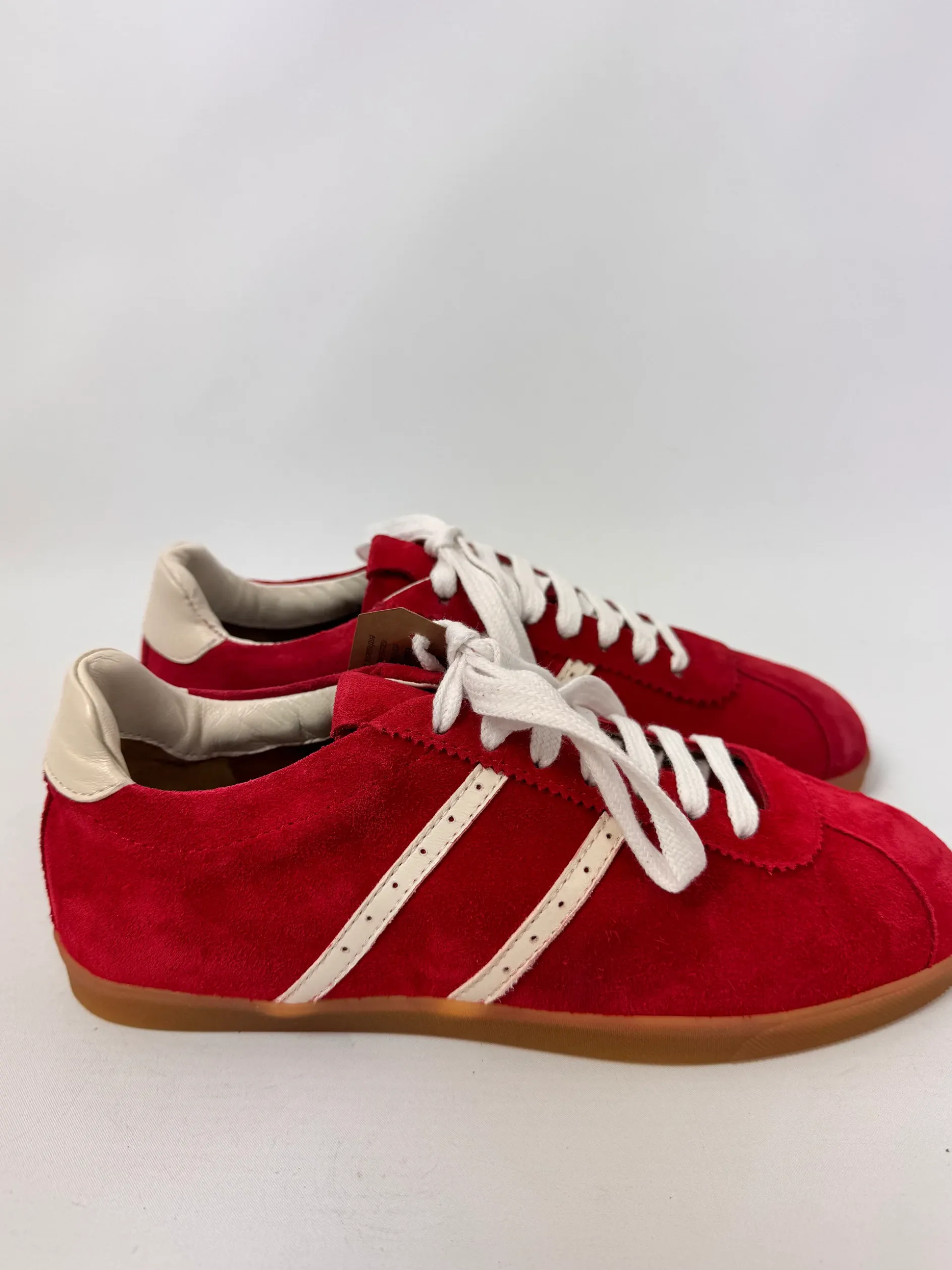 Elia Maurizi 16307 Trainers Red