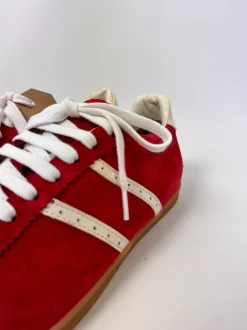 Elia Maurizi 16307 Trainers Red