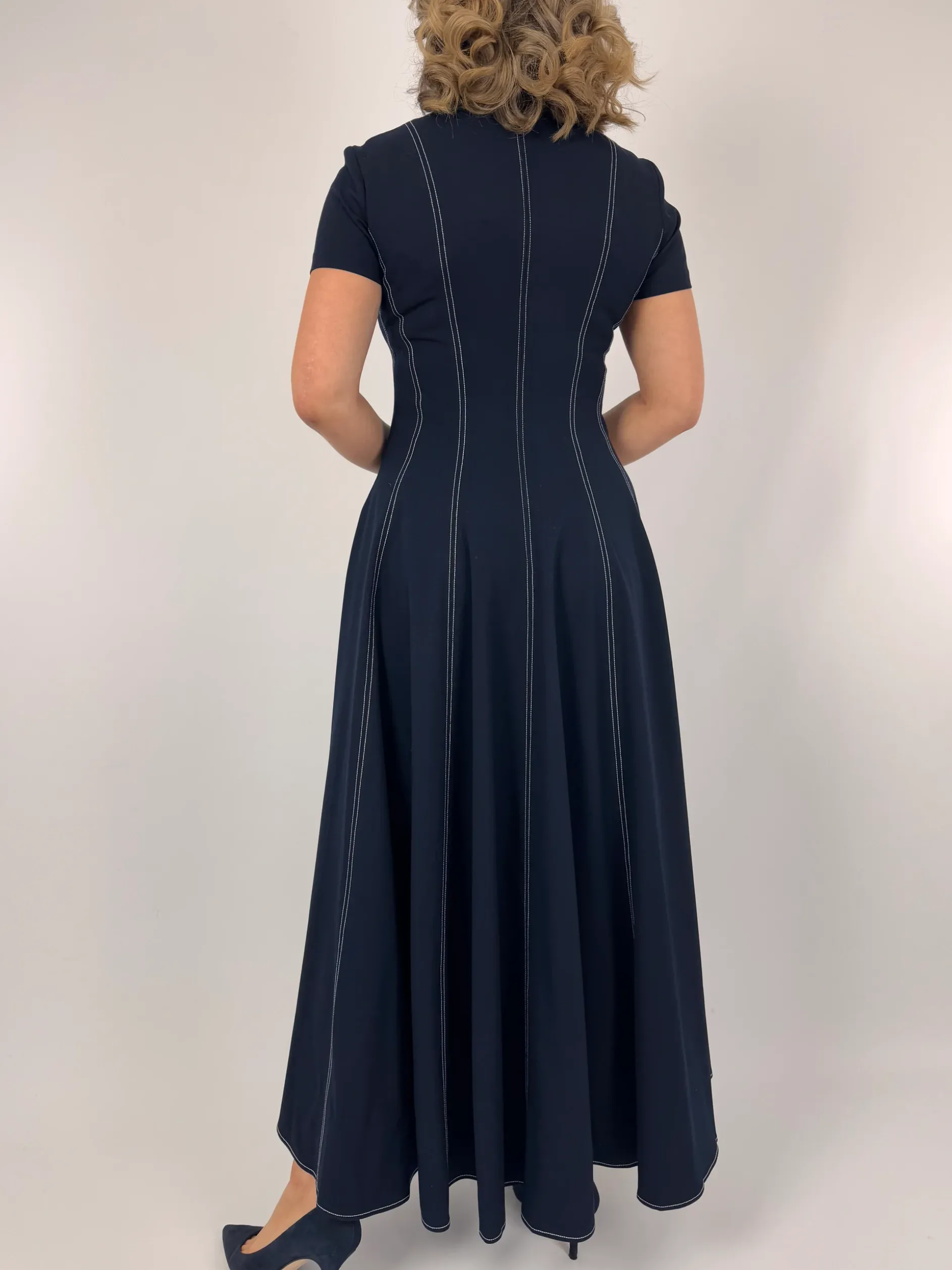 Emin & Paul Full Dress Navy