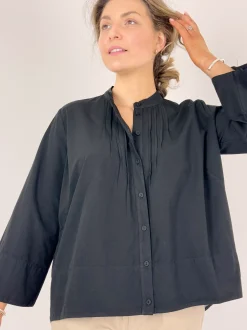 European Culture 6700 Shirt Black