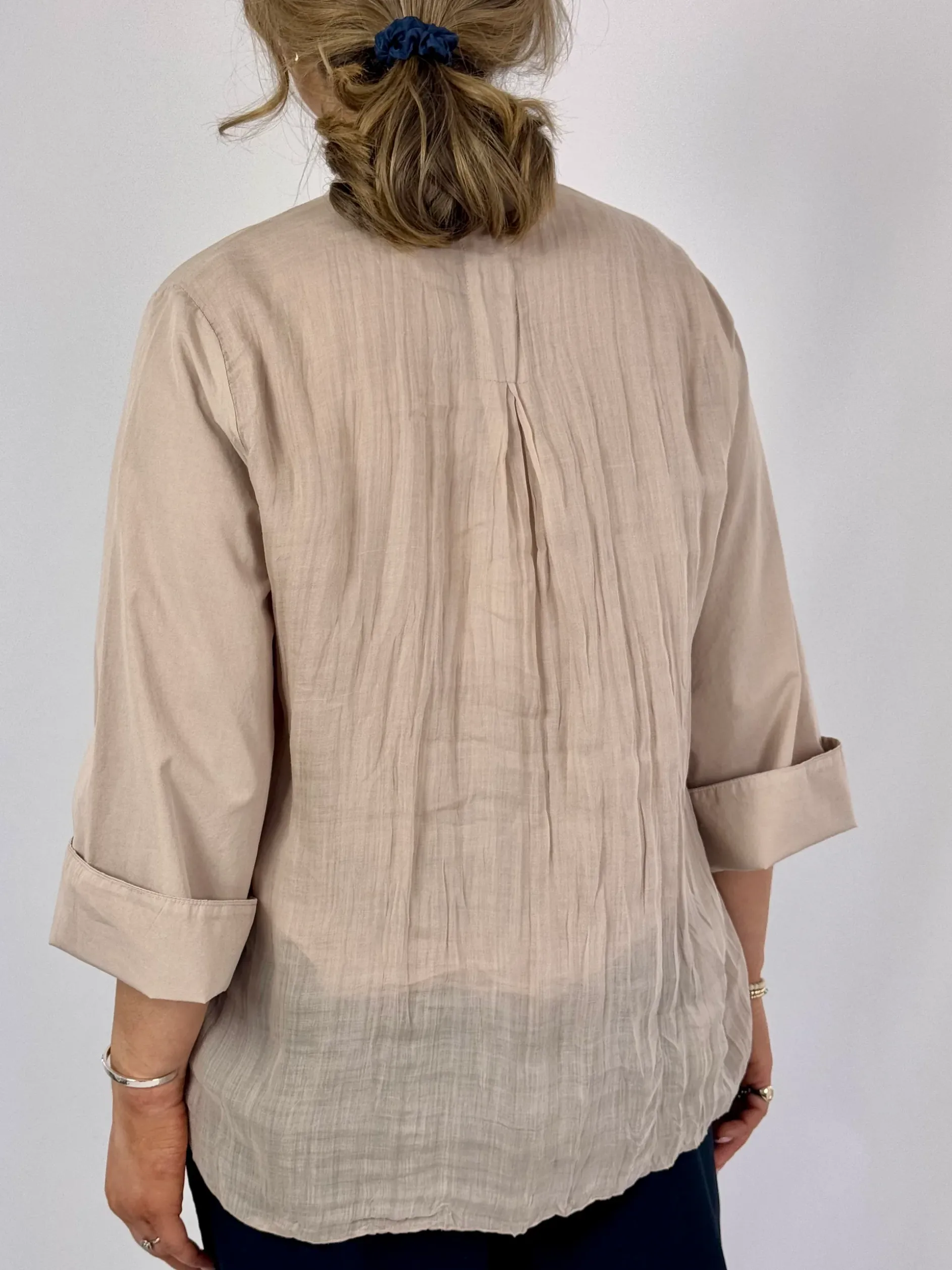 European Culture 6700 Shirt Petal