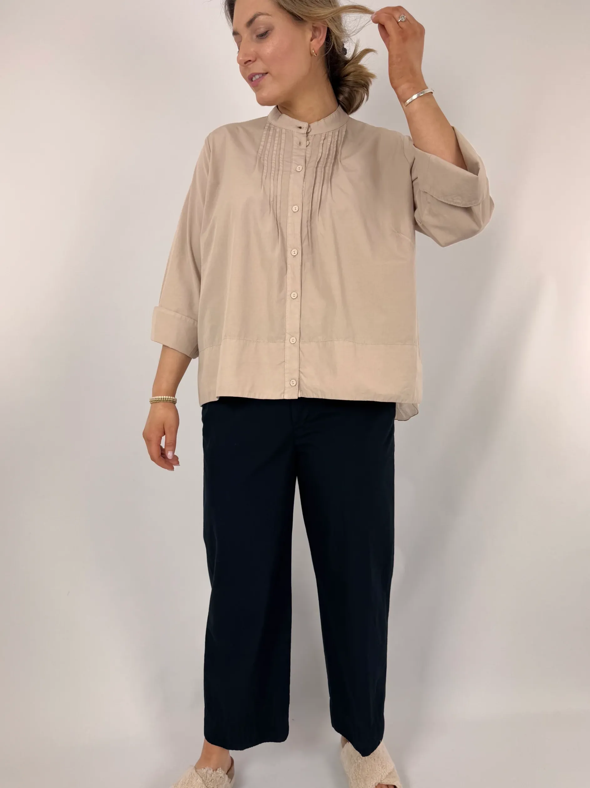 European Culture 6700 Shirt Petal