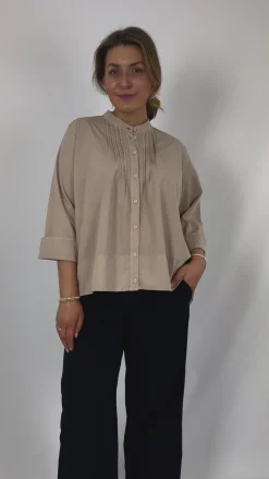 European Culture 6700 Shirt Petal