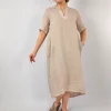 European Culture 12A0 Dress Natural