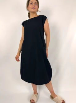 European Culture 12B0 Dress Navy