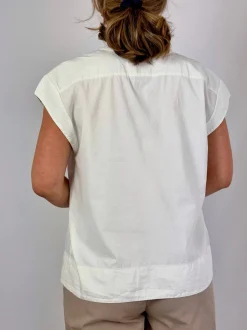 European Culture 66M0 Shirt White