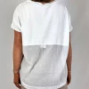 European Culture 36R0 T-Shirt White