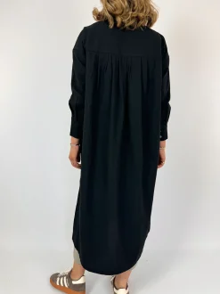 Evam Eva Wool Dress Sumi