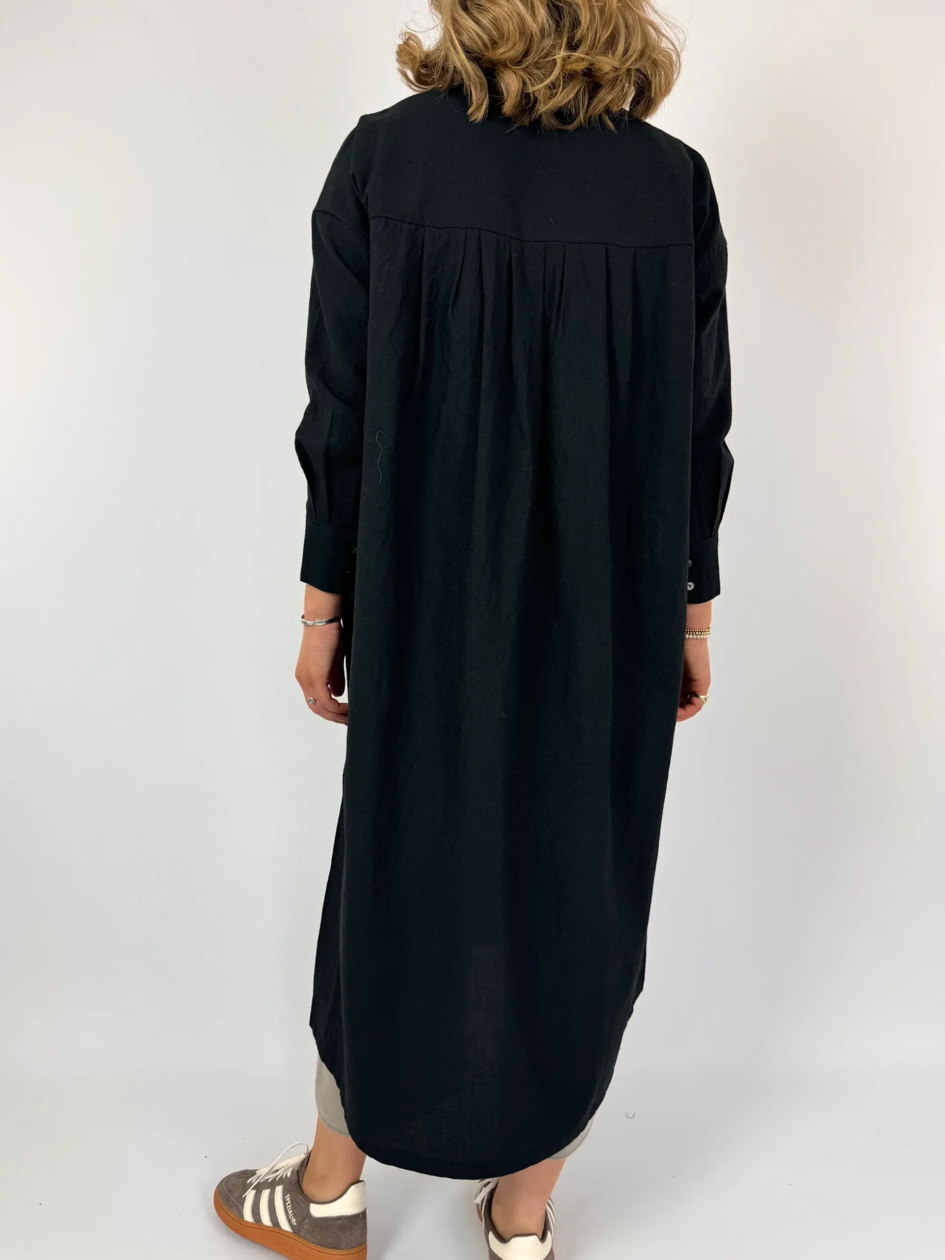 Evam Eva Wool Dress Sumi