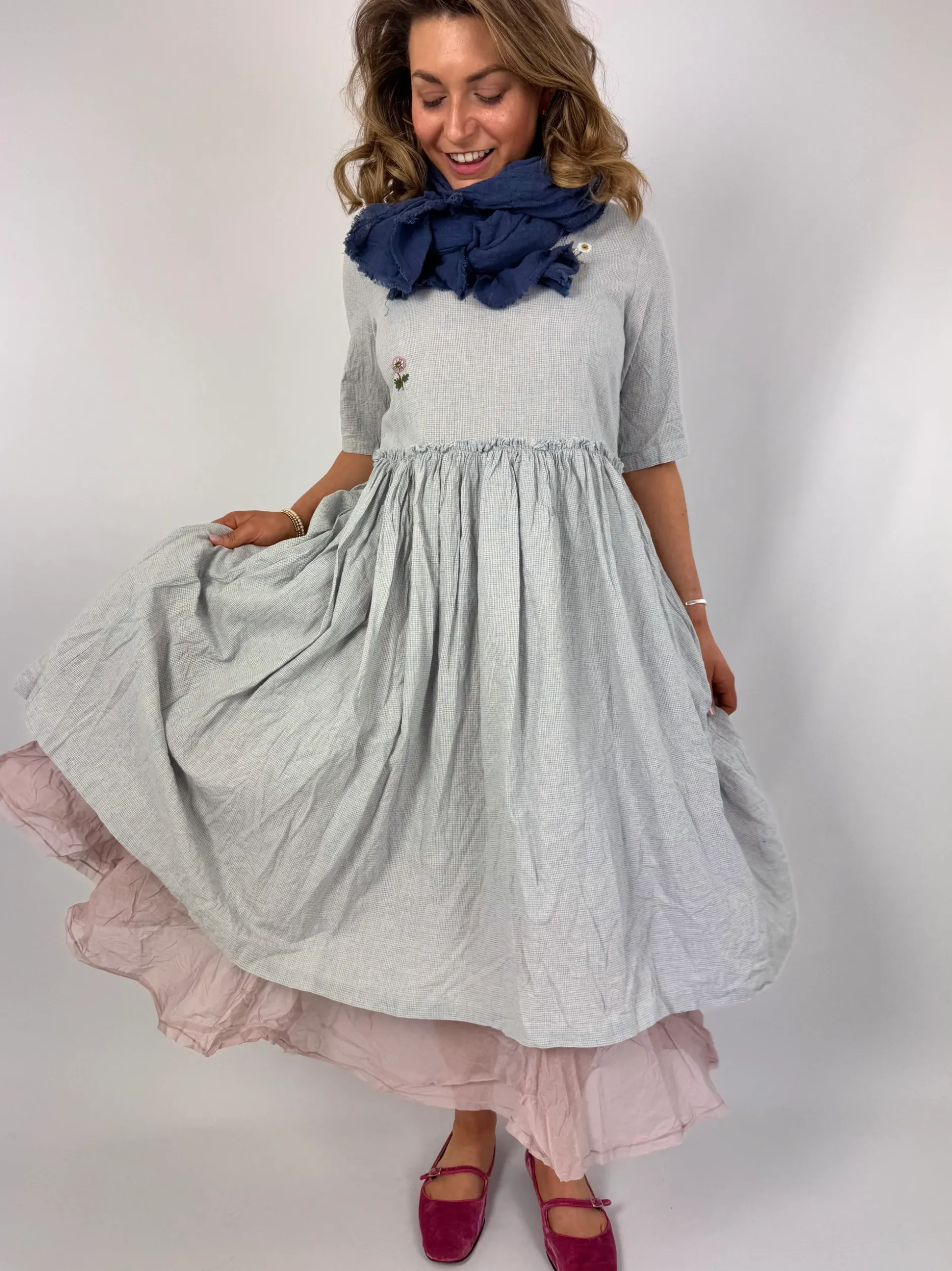 Ewa i Walla Kjella Dress Check