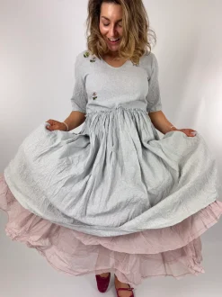 Ewa i Walla Kjella Dress Check